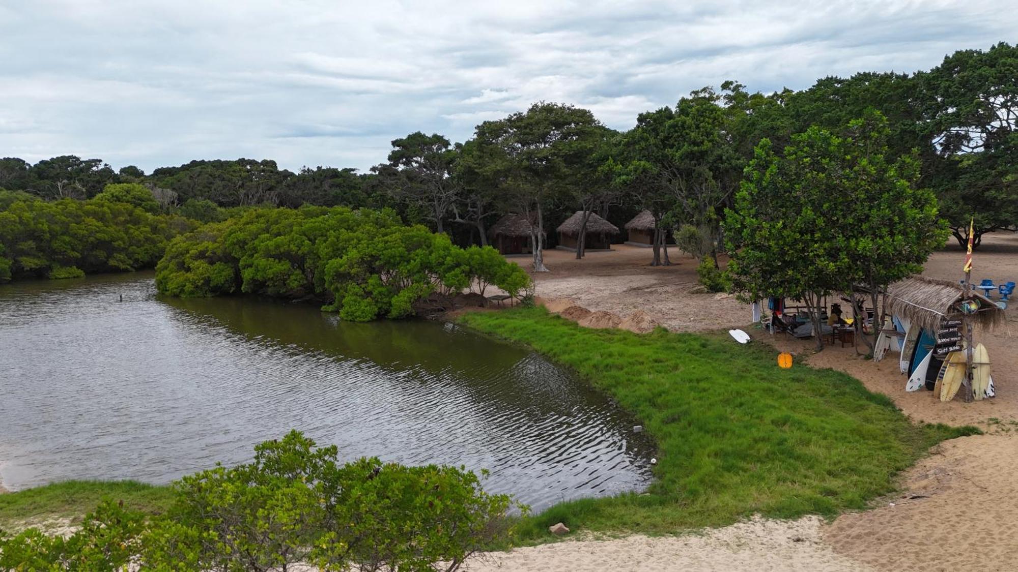 Peanut Farm Surf And Wild Resort - Arugambay Arugam Bay Exterior foto