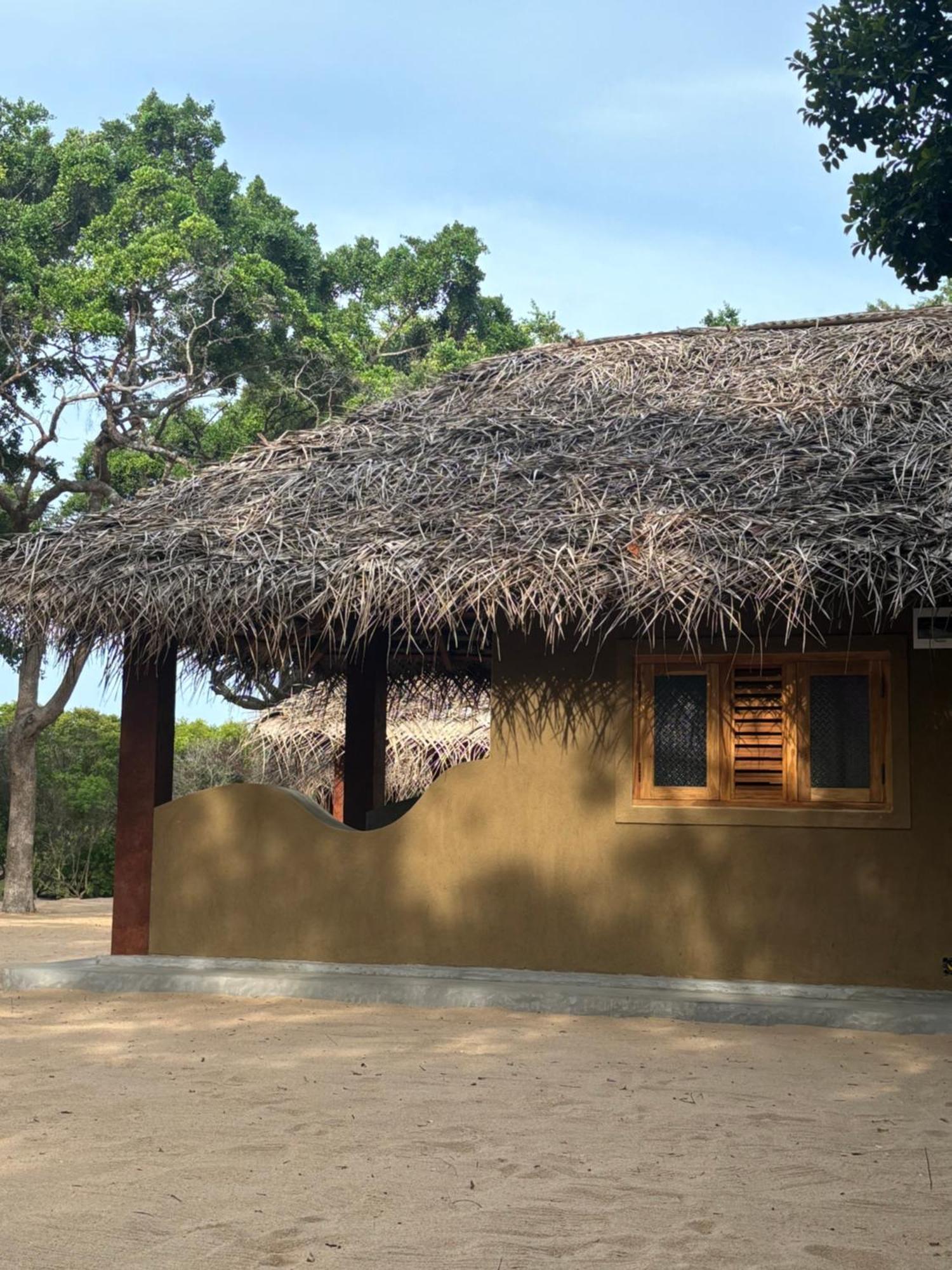 Peanut Farm Surf And Wild Resort - Arugambay Arugam Bay Exterior foto