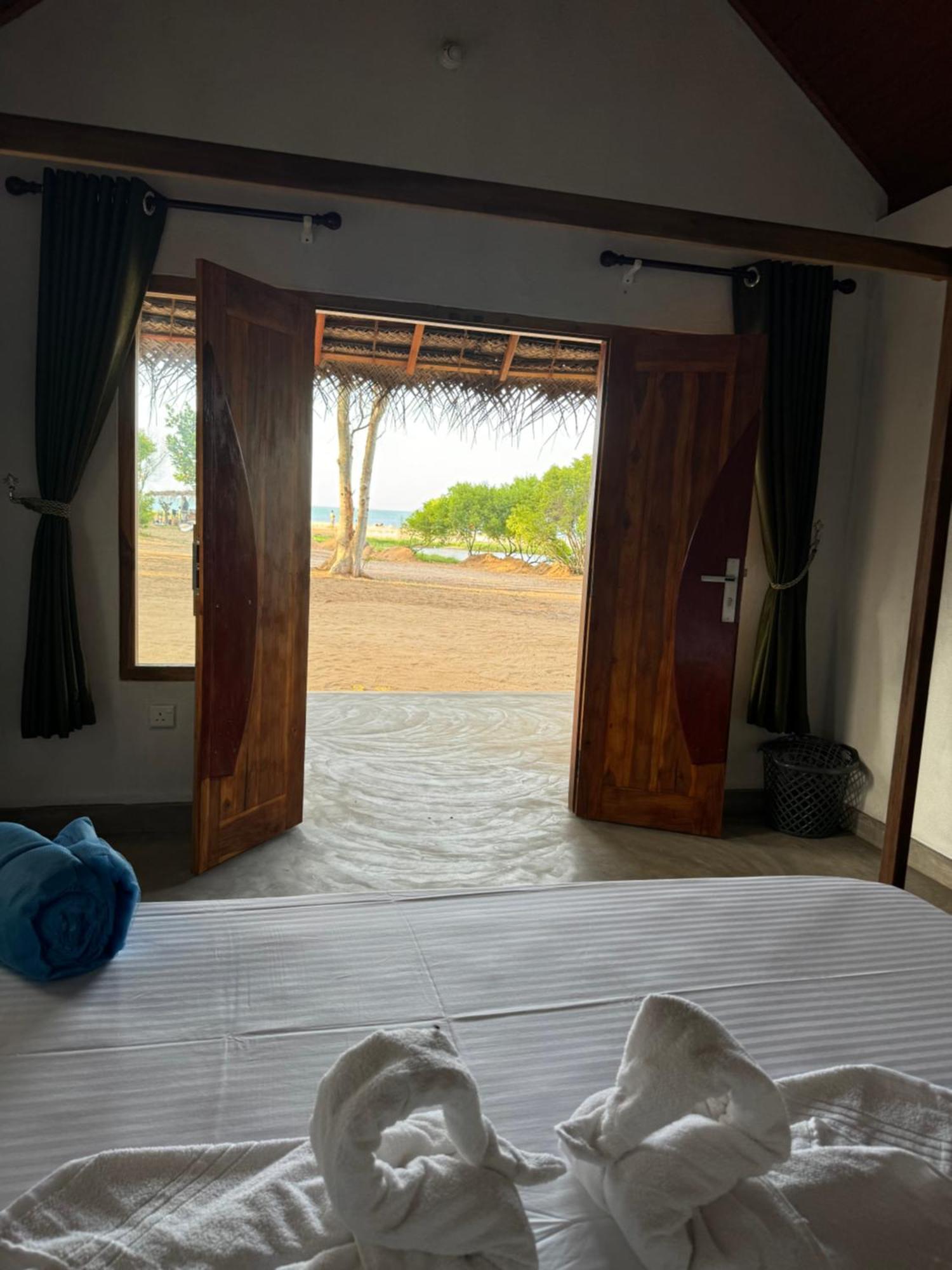 Peanut Farm Surf And Wild Resort - Arugambay Arugam Bay Exterior foto
