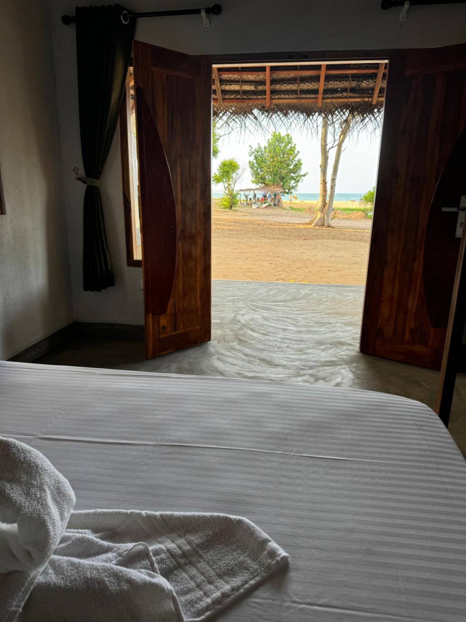 Peanut Farm Surf And Wild Resort - Arugambay Arugam Bay Exterior foto